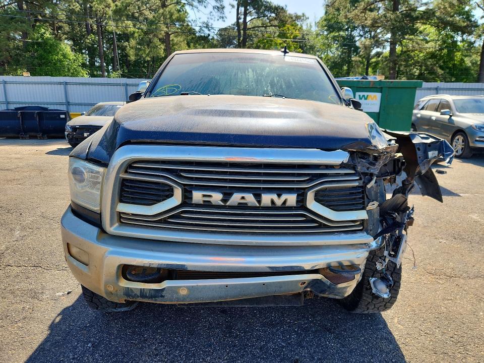 2016 Dodge RAM 2500 Longhorn