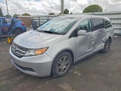 2013 Honda Odyssey ex for sale in Miami, FL