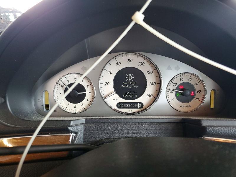 2008 Mercedes-Benz E 350