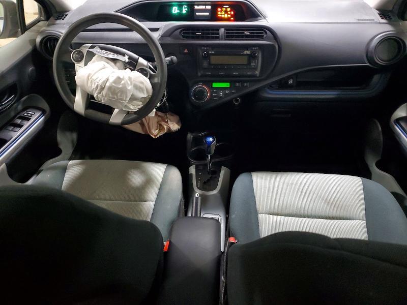 2013 Toyota Prius c two