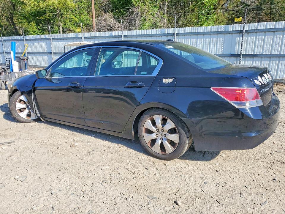 2009 Honda Accord exl