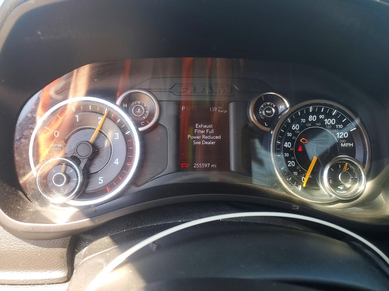 2020 Dodge RAM 3500 Tradesman