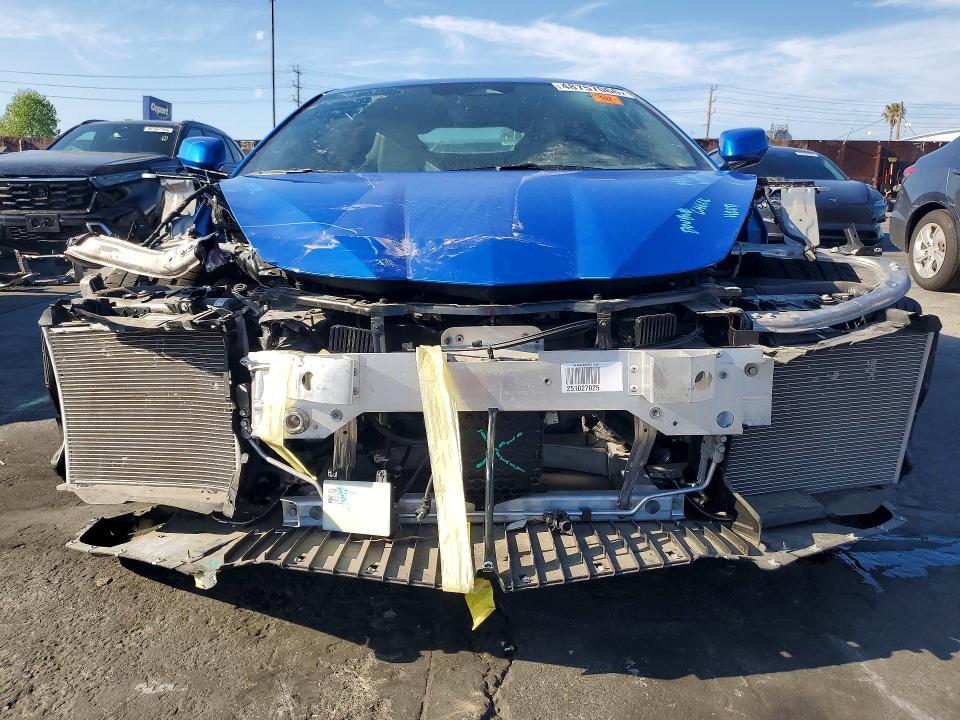 2025 Chevrolet Corvette Stingray 1LT