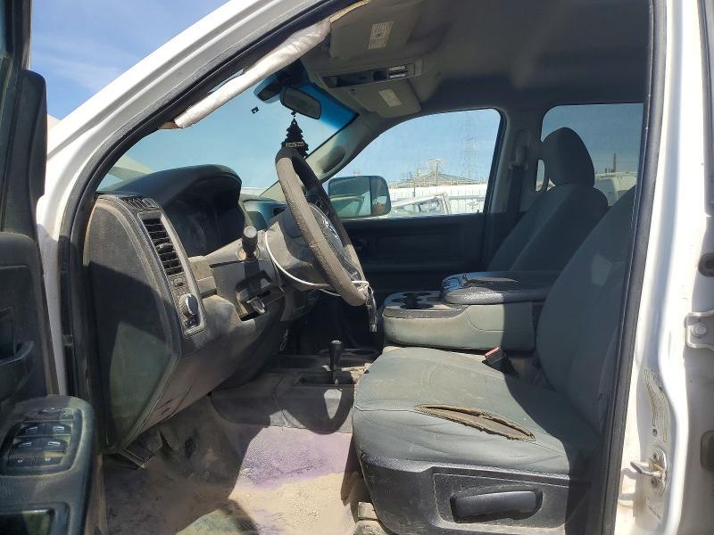 2018 Dodge Ram 2500 st