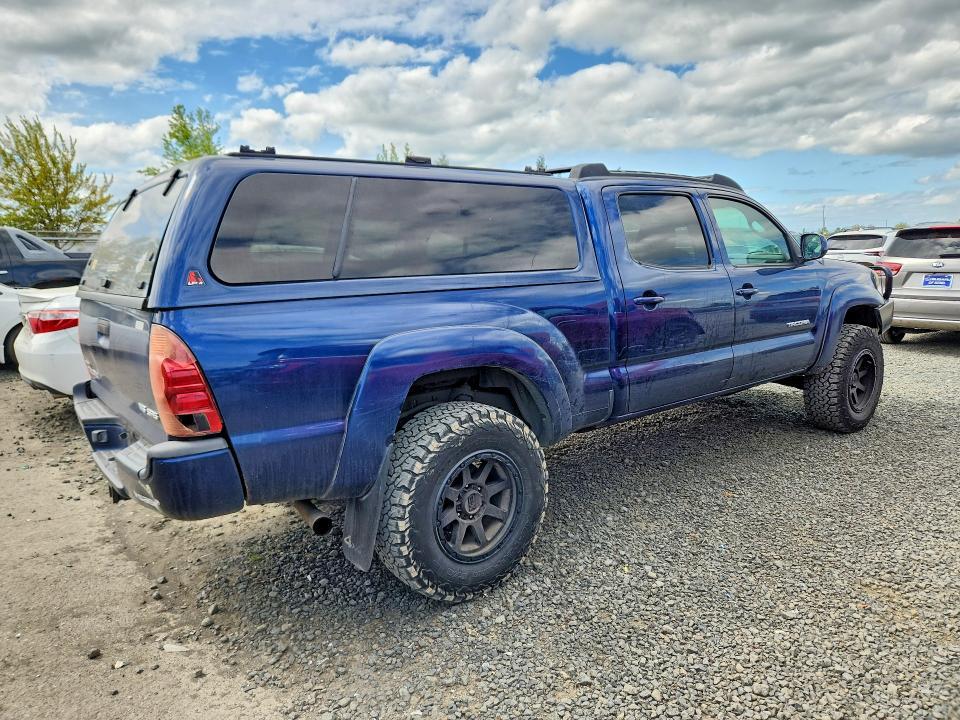2007 Toyota Tacoma Double Cab Long BED