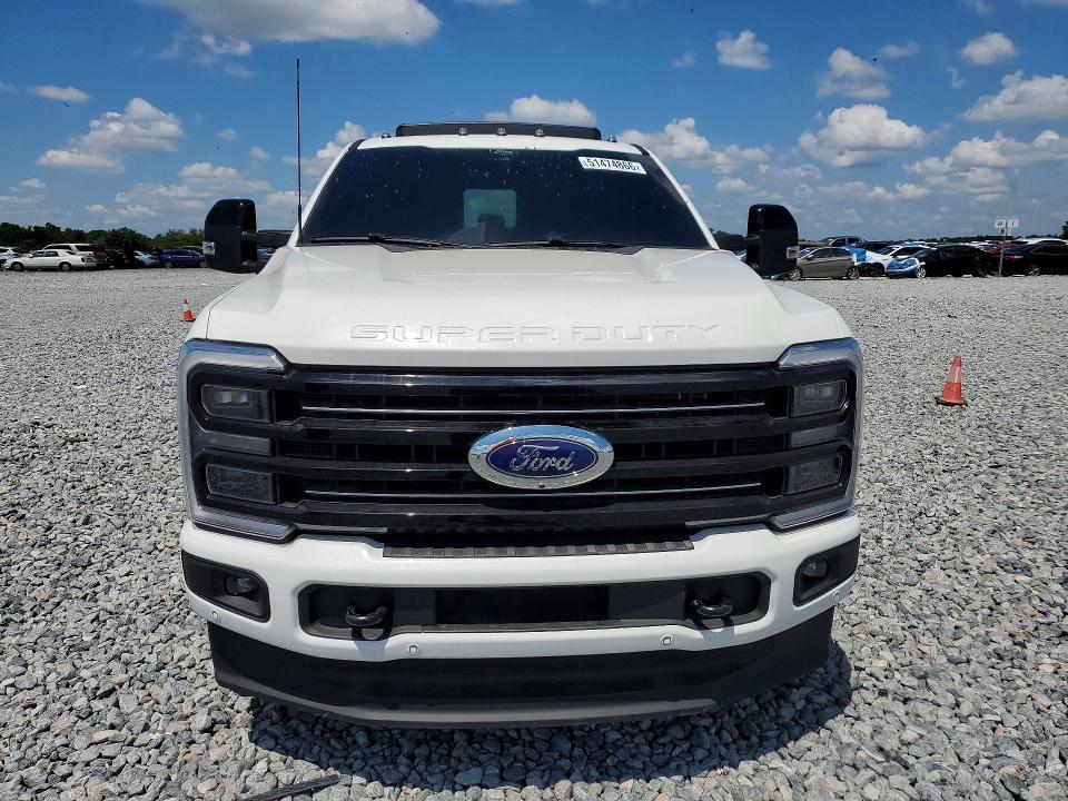 2025 Ford F250 Super Duty