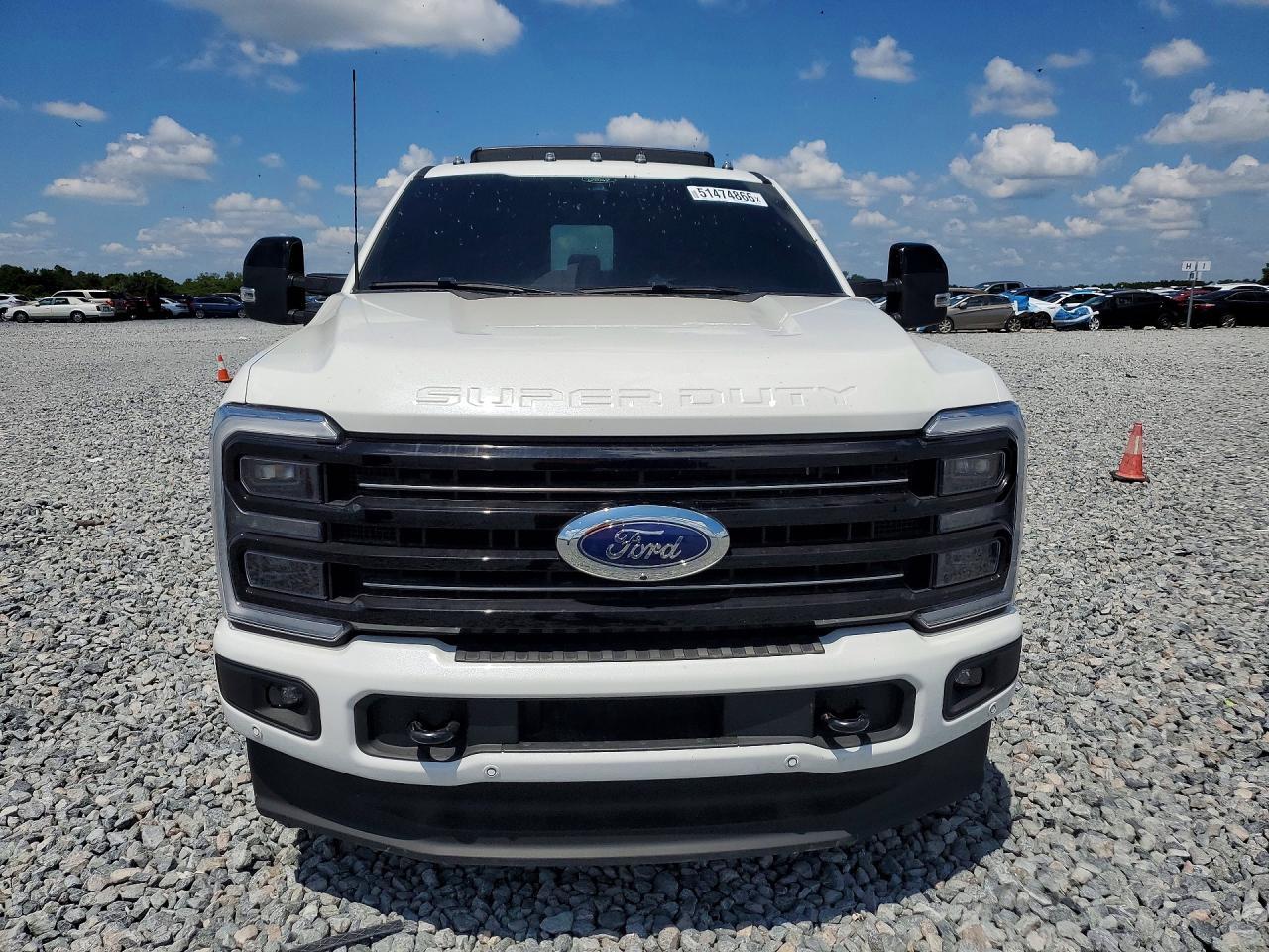 2025 Ford F250 Super Duty