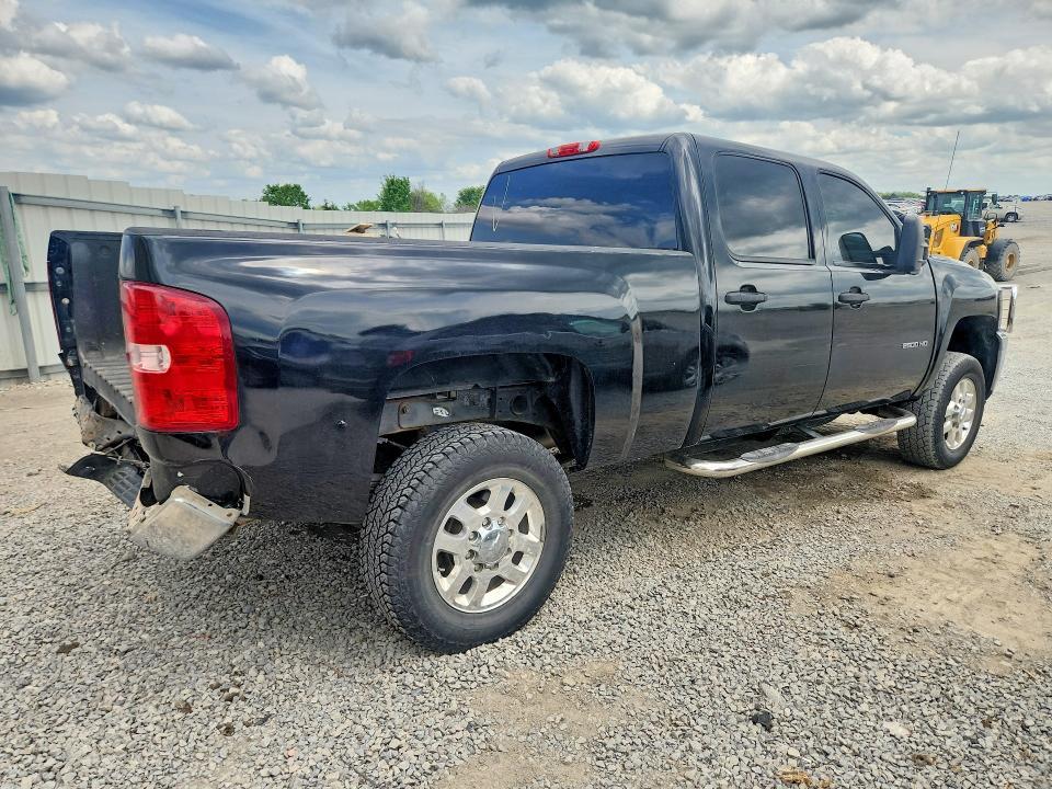 2011 Chevrolet Silverado K2500 Heavy Duty LT