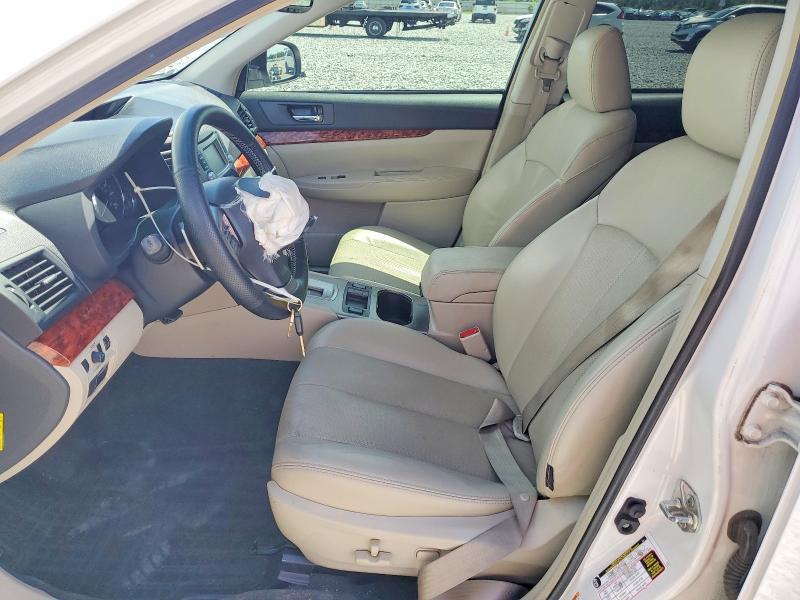 2012 Subaru Outback 3.6r Limited