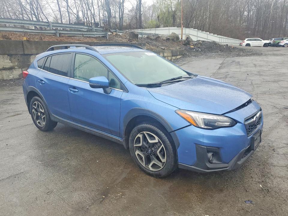 2019 Subaru Crosstrek Limited