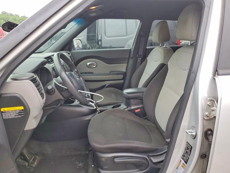 2017 KIA Soul Base