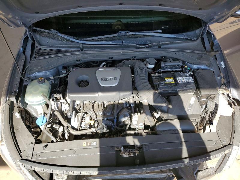 2018 Hyundai Elantra gt Sport