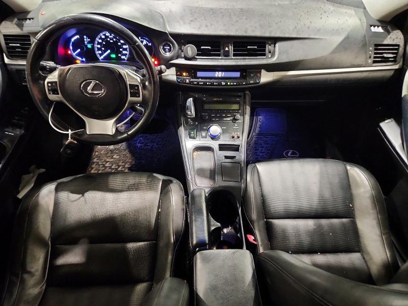 2013 Lexus Ct 200