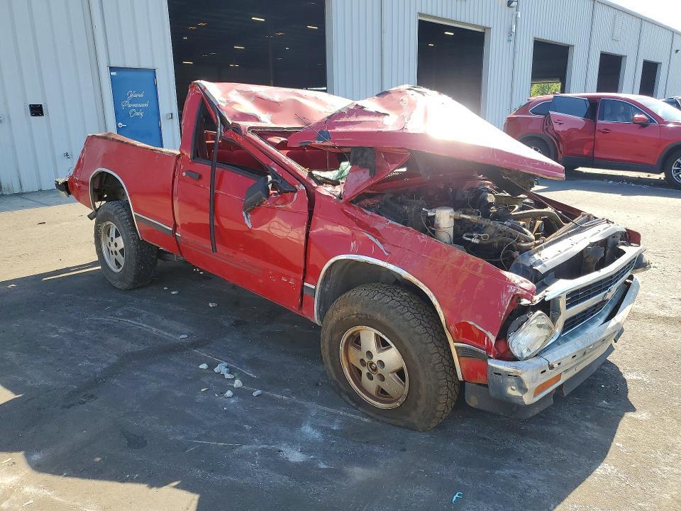 1992 Chevrolet S Truck S10
