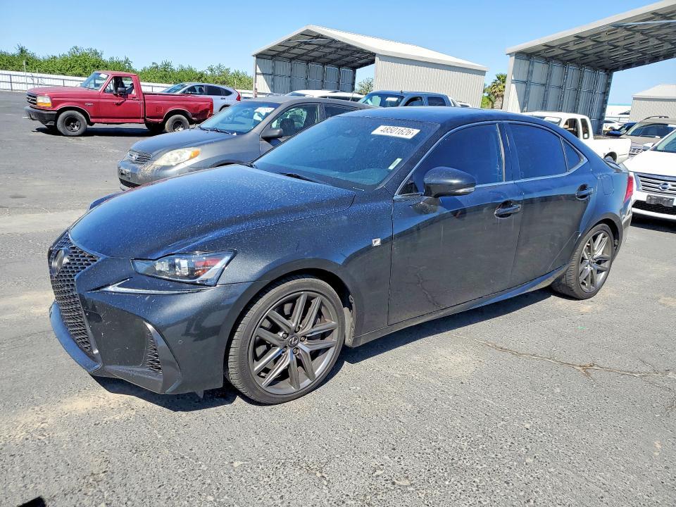 2020 Lexus Is 300 Base