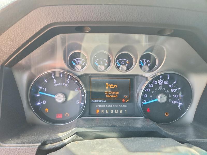 2013 Ford F250 Super Duty