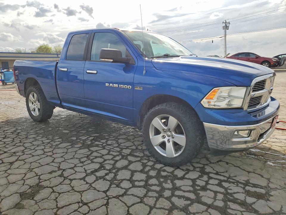 2011 Dodge RAM 1500