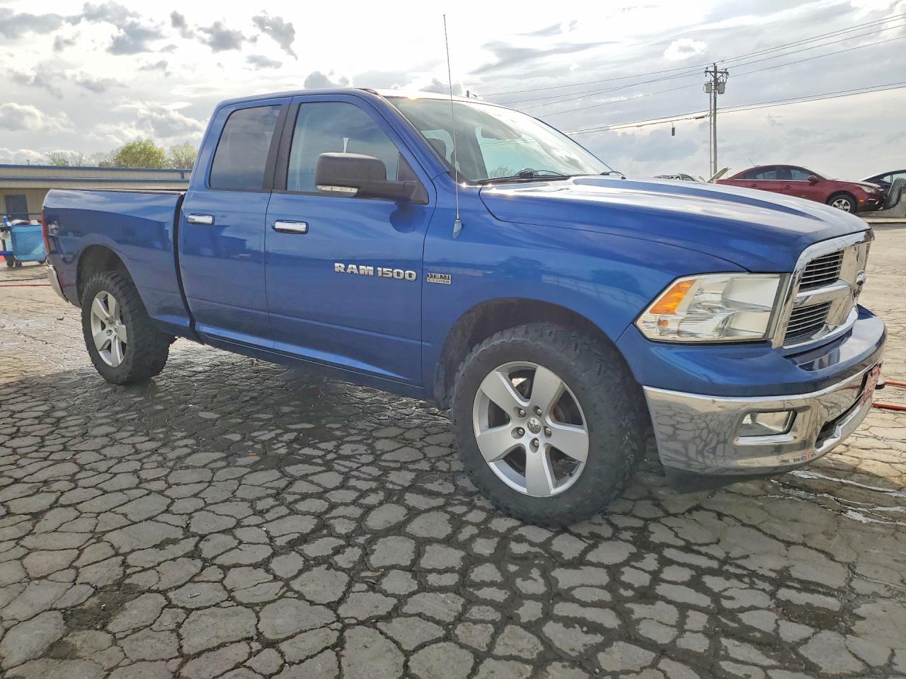 2011 Dodge RAM 1500