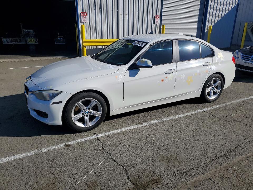 2014 BMW 328 i Sulev