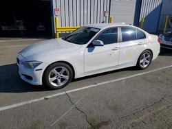 2014 BMW 328 i Sulev en venta en Vallejo, CA