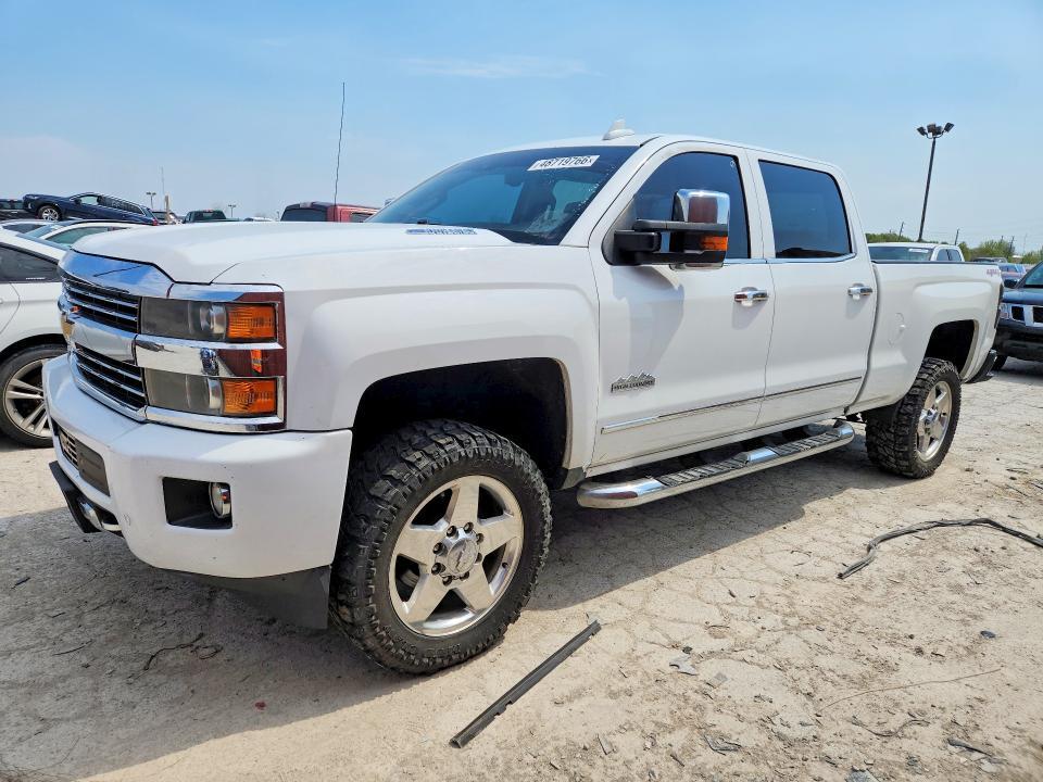 2015 Chevrolet Silverado K2500 High Country
