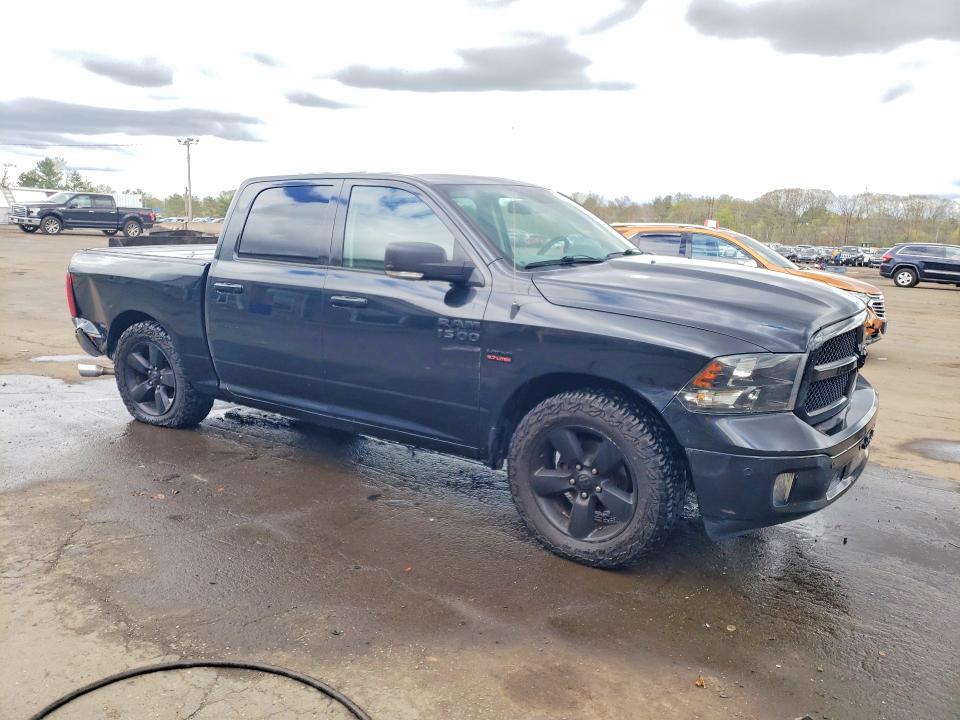 2018 Dodge RAM 1500 SLT