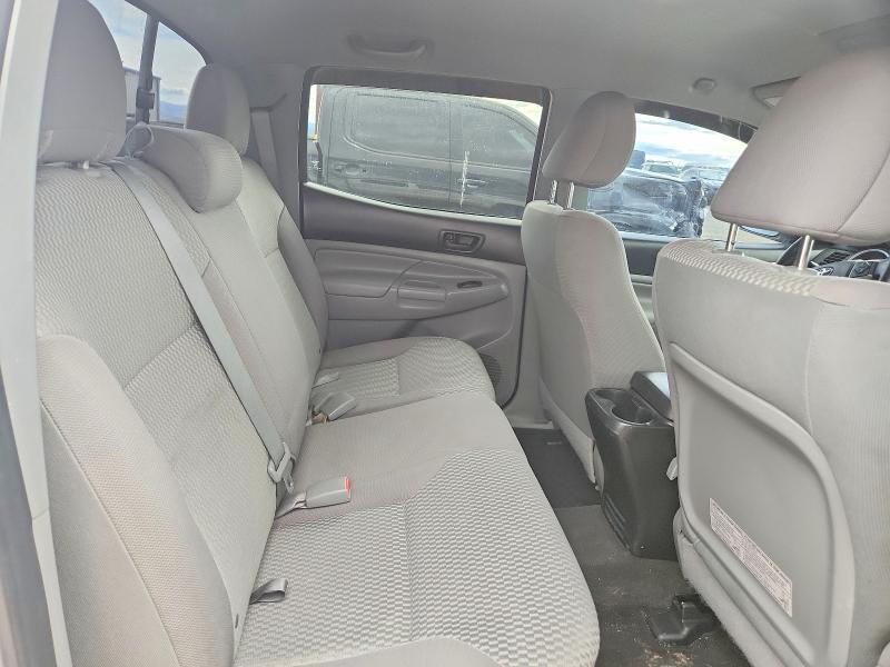 2015 Toyota Tacoma V6