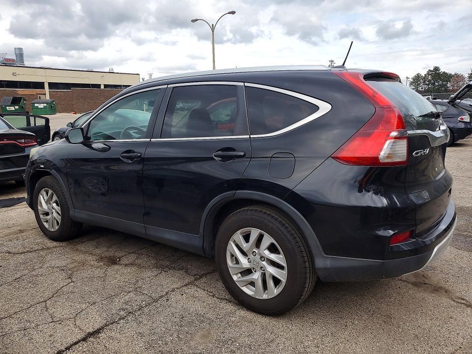 2015 Honda Cr-v exl