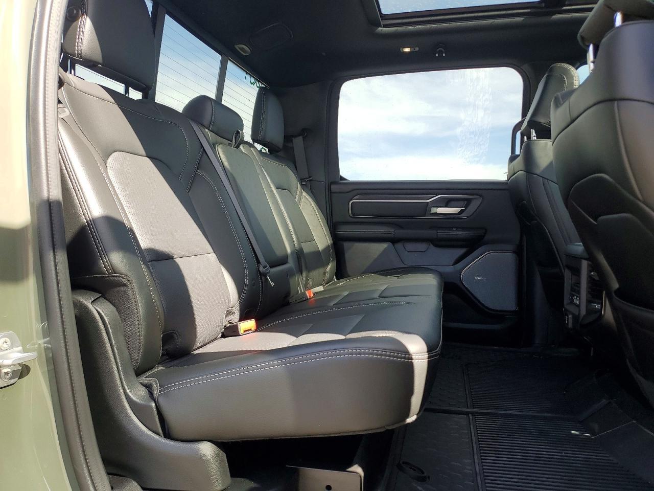 2026 Dodge RAM 1500 Rebel