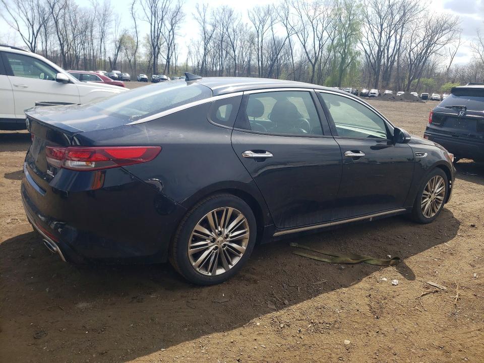 2016 KIA Optima sxl