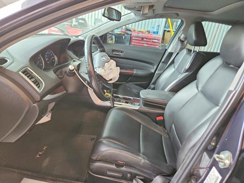 2016 Acura TLX