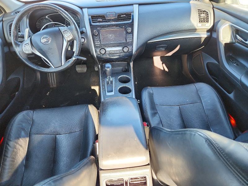 2015 Nissan Altima 3.5 sl