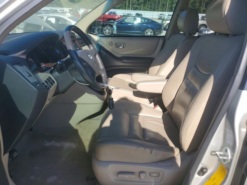 2001 Toyota Highlander