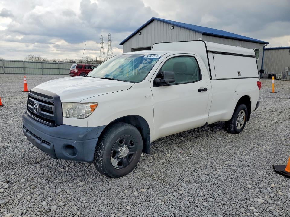 2012 Toyota Tundra Grade