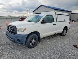 Toyota salvage cars for sale: 2012 Toyota Tundra Grade