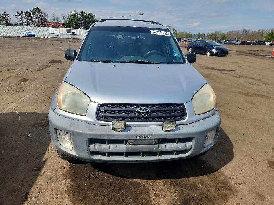 2001 Toyota Rav4 Base