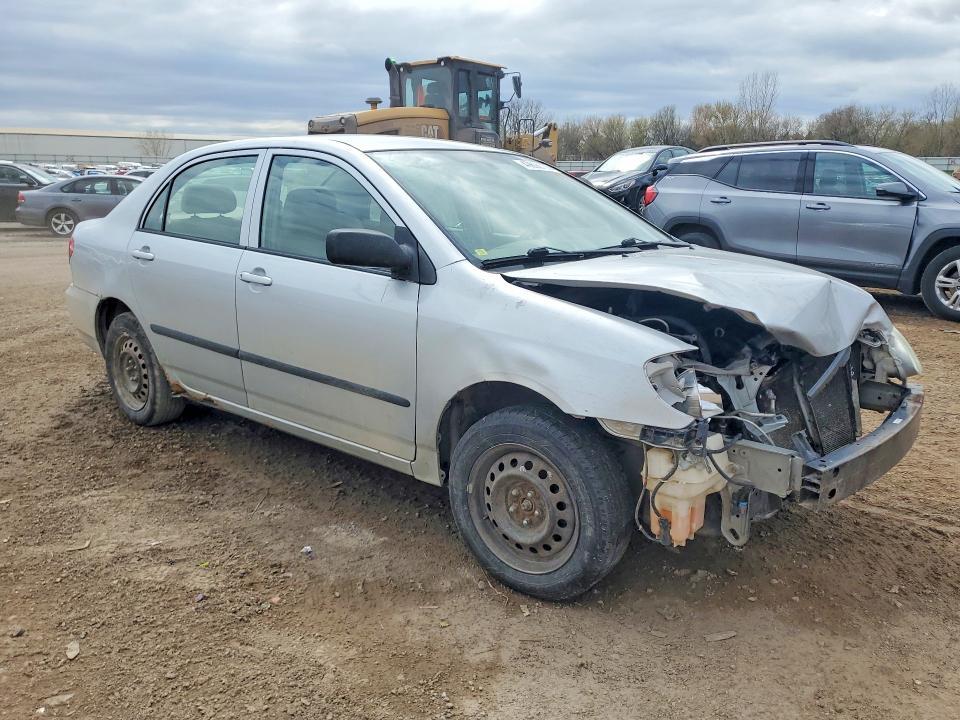 2007 Toyota Corolla ce