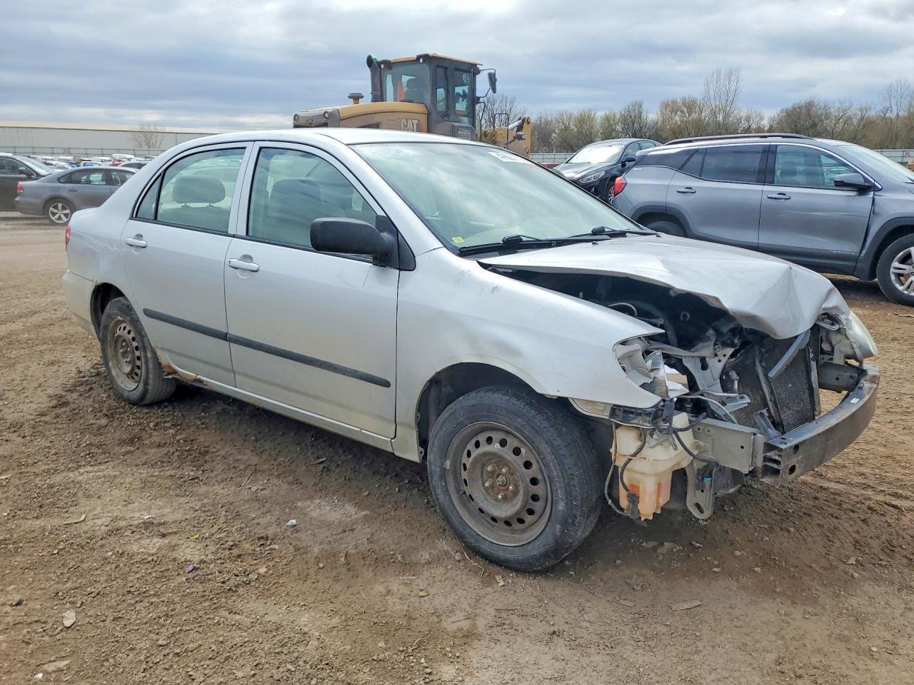 2007 Toyota Corolla ce