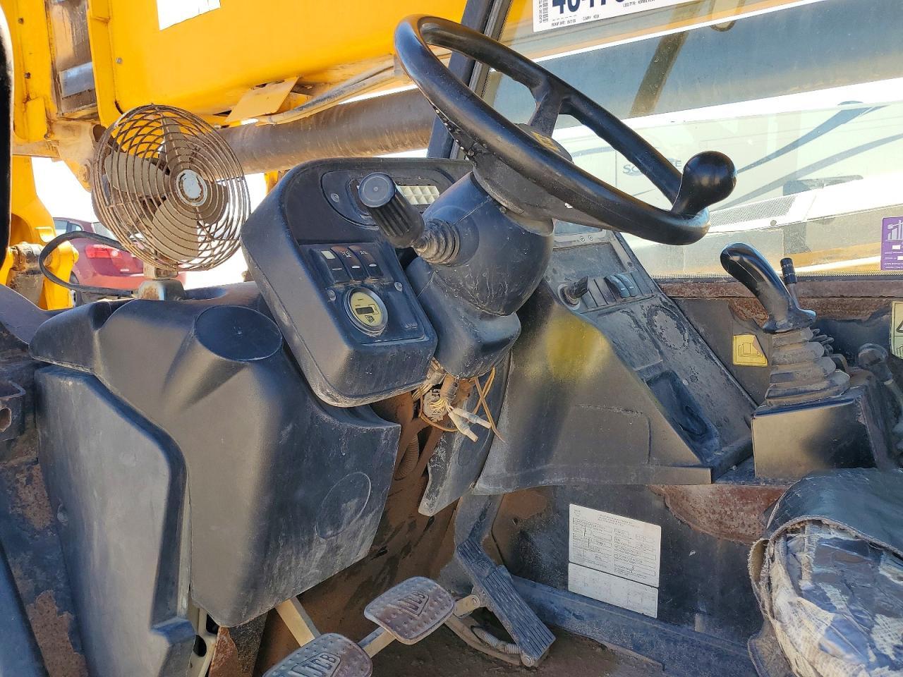 2015 JCB 510-56-Telehandler