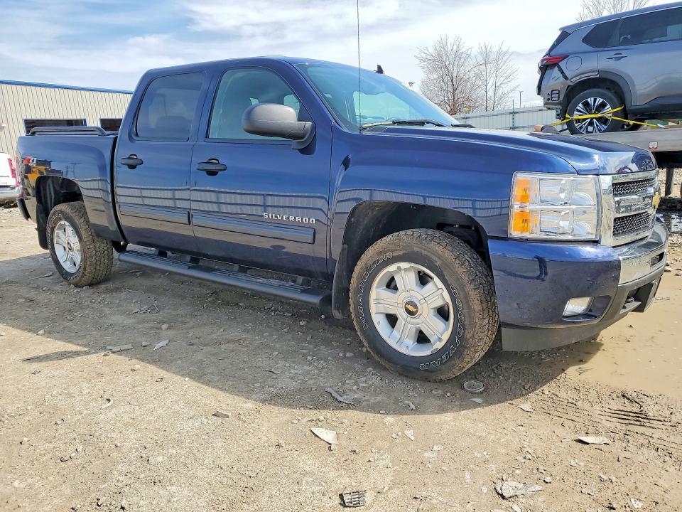 2009 Chev Silverado K1500 LT