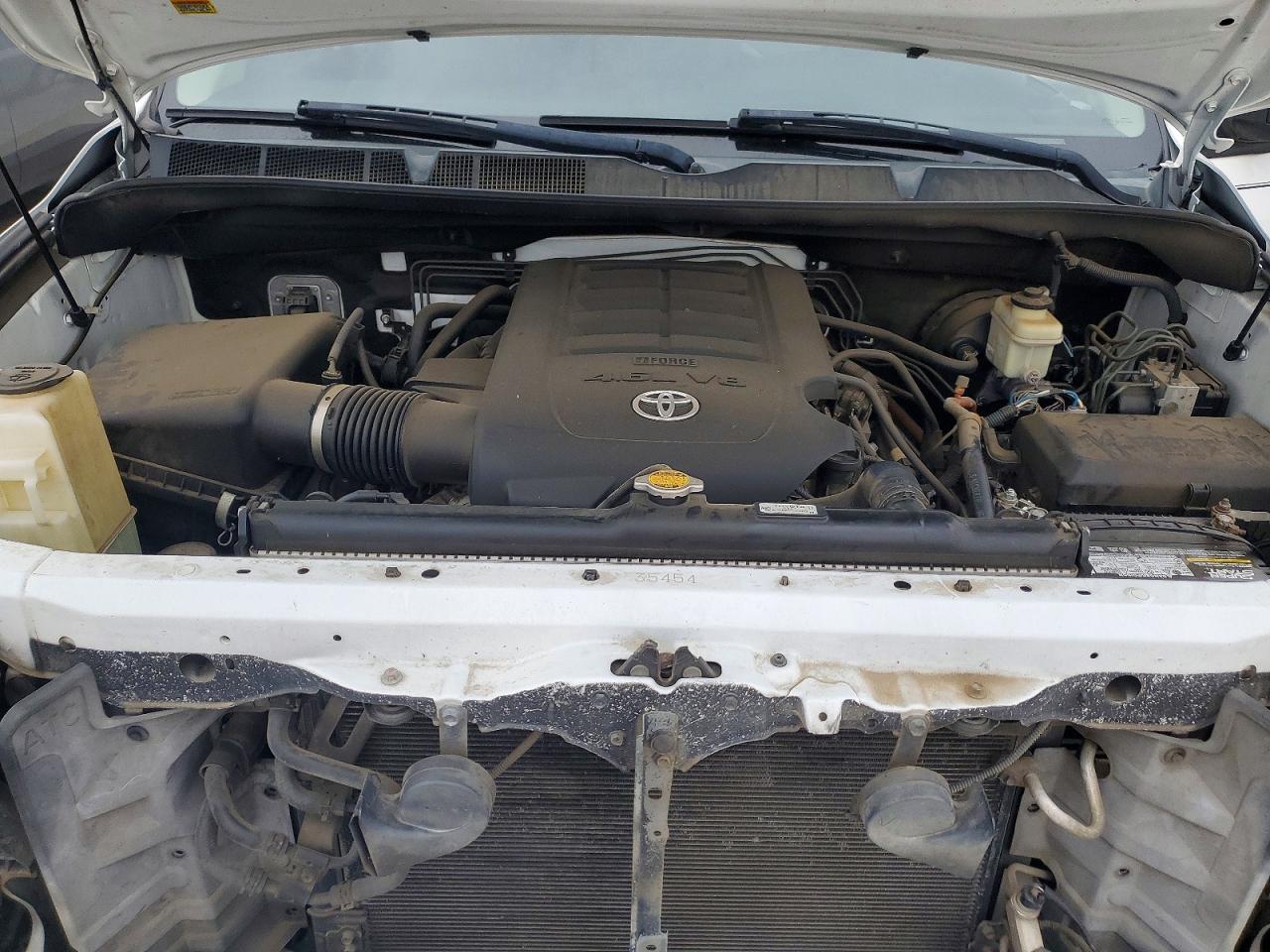2011 Toyota Tundra Crewmax SR5