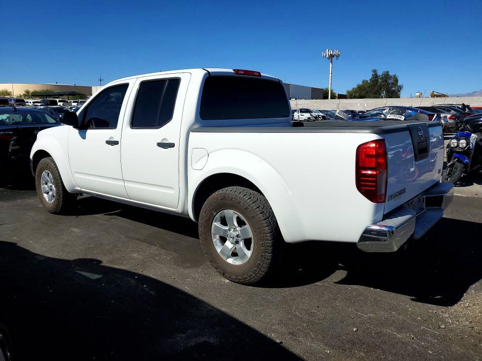 2009 Nissan Frontier SE V6