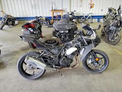 Kawasaki salvage cars for sale: 2012 Kawasaki EX250 J