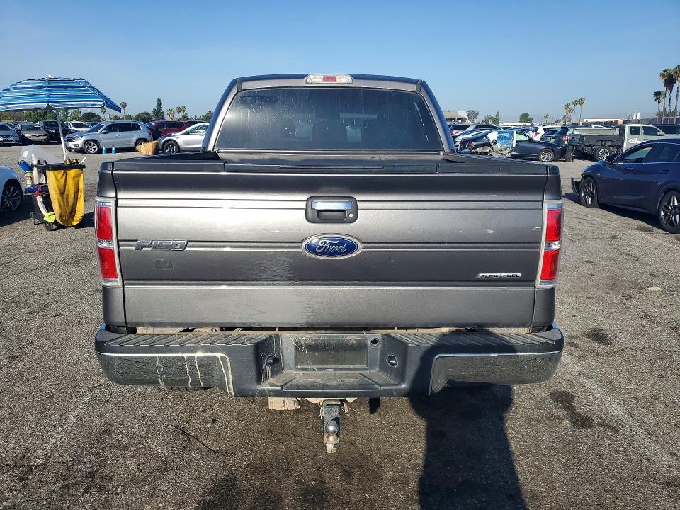 2012 Ford F150 Supercrew