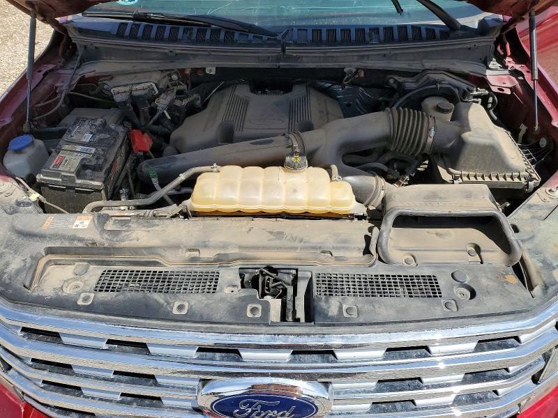2018 Ford Expedition Limited