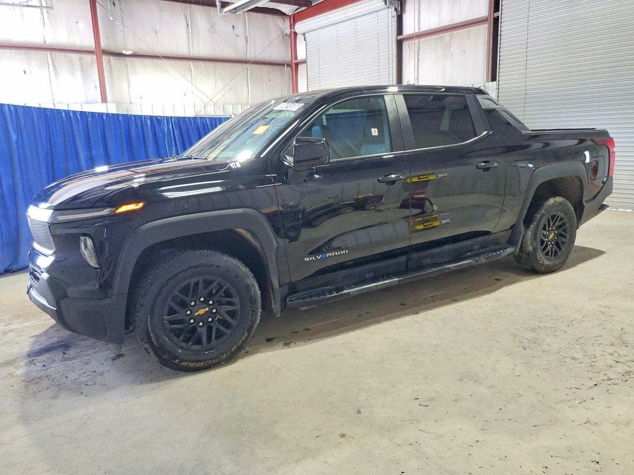 2024 Chevrolet Silverado