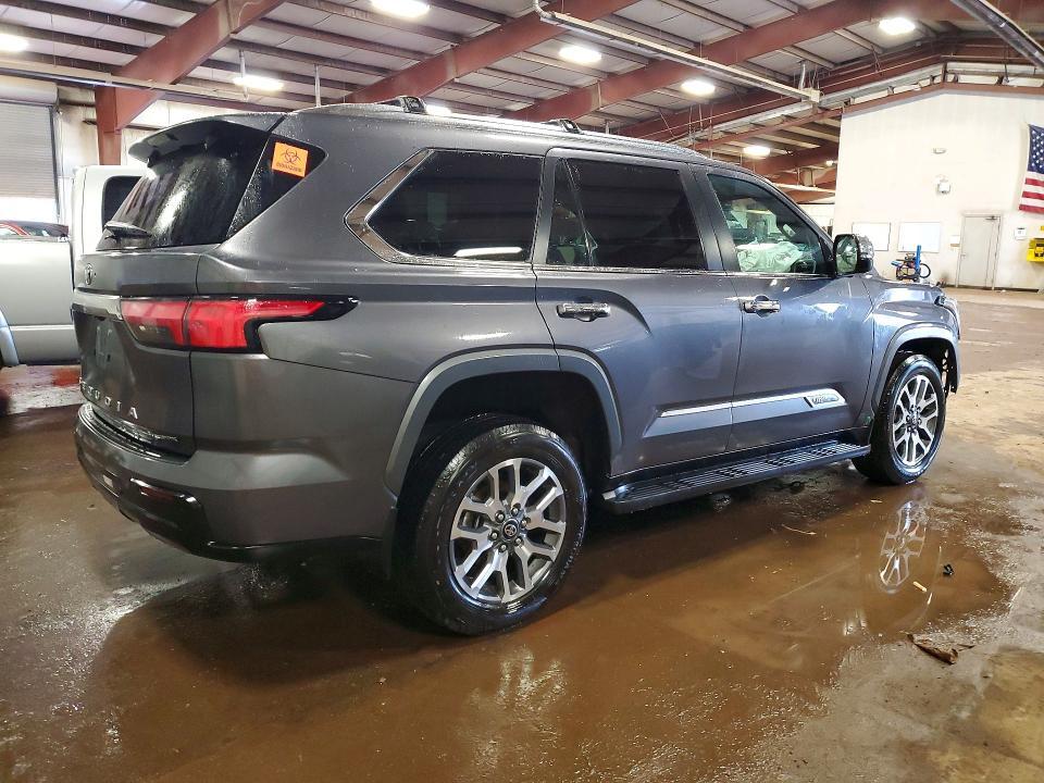 2025 Toyota Sequoia 1794 Edition