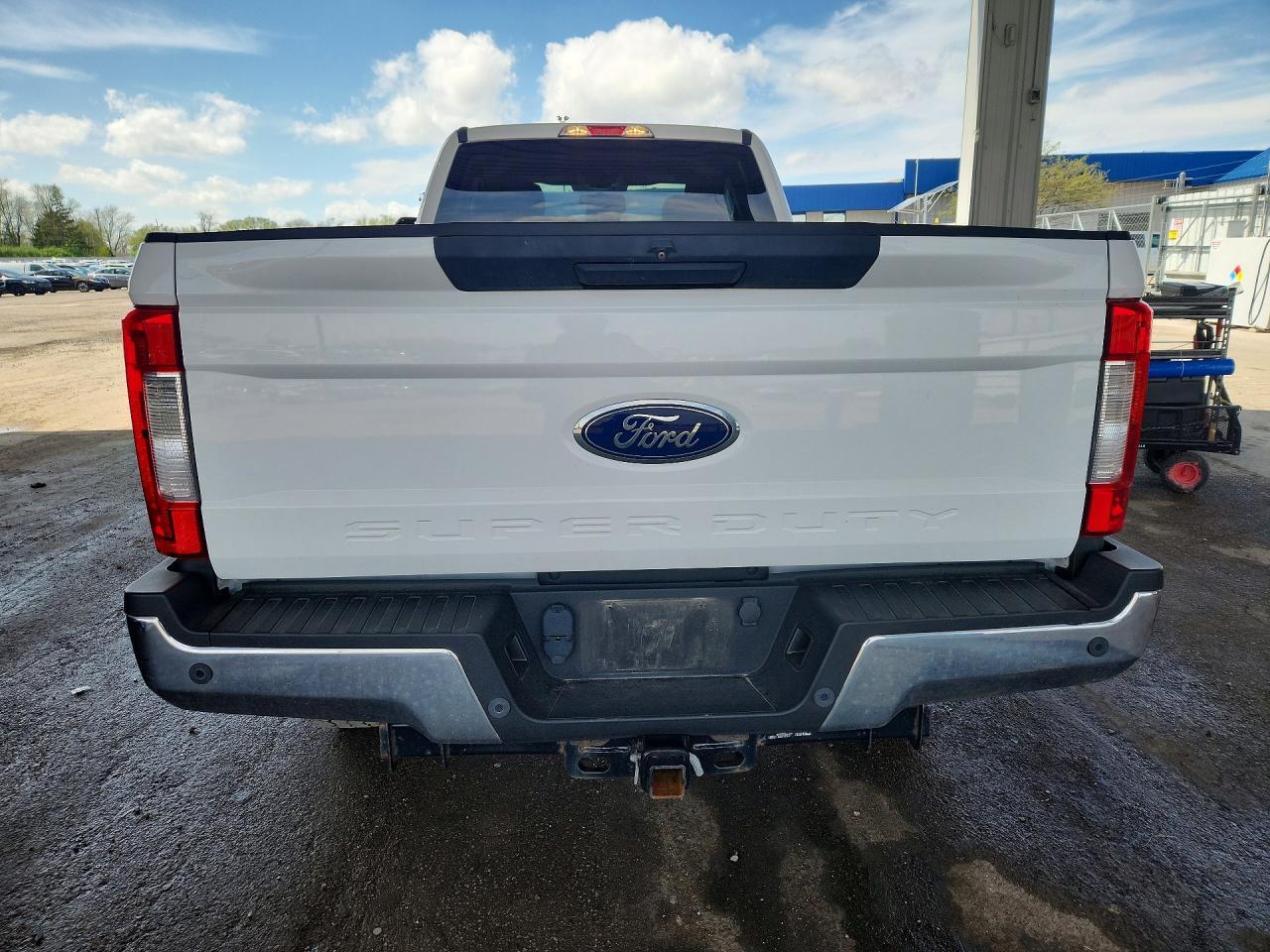 2019 Ford F350 Super Duty