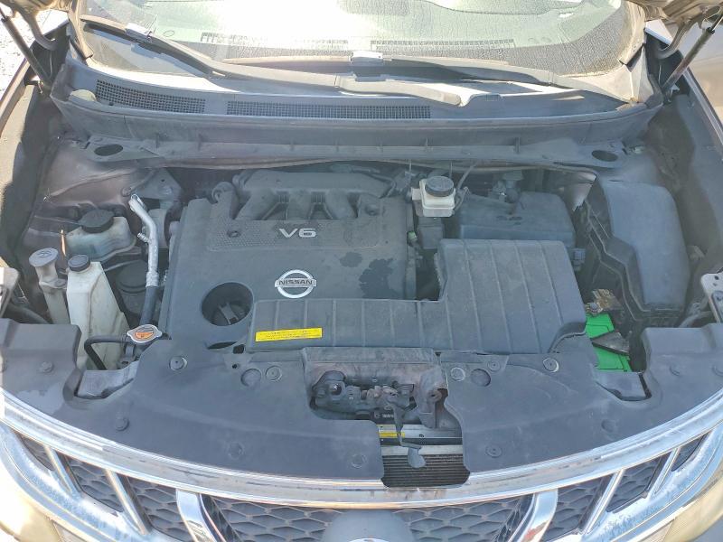 2012 Nissan Murano s