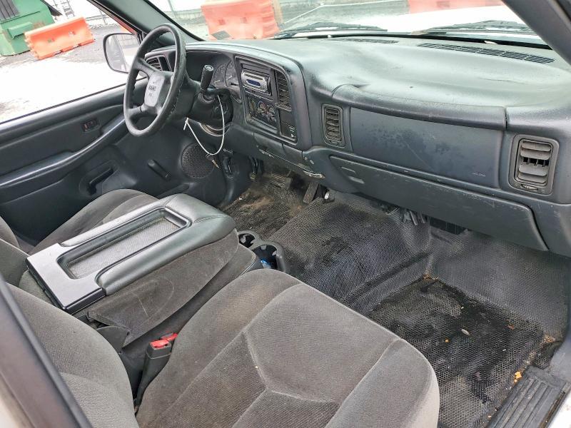 2001 GMC New Sierra C1500